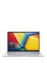 ASUS Vivobook 15 Laptop, Intel Core i3 Processor, 8GB RAM, 512GB SSD, 15.6” Full HD, Silver