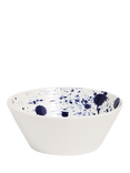 Royal Doulton Pacific Splash Porcelain Cereal Bowl, 16cm, Blue