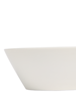 Royal Doulton Pacific Splash Porcelain Cereal Bowl, 16cm, Blue - view 2, Multi Blue