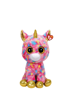 Ty Beanie Boo Fantasia Unicorn, Large, Multi