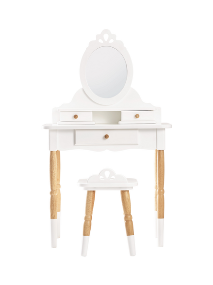 Le Toy Van Vanity Dressing Table and Stool, Multi