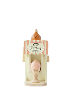 Le Toy Van Wooden Ice Cream Maker - view 2, Multi