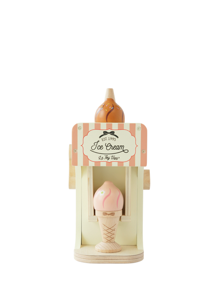 Le Toy Van Wooden Ice Cream Maker - view 2, Multi