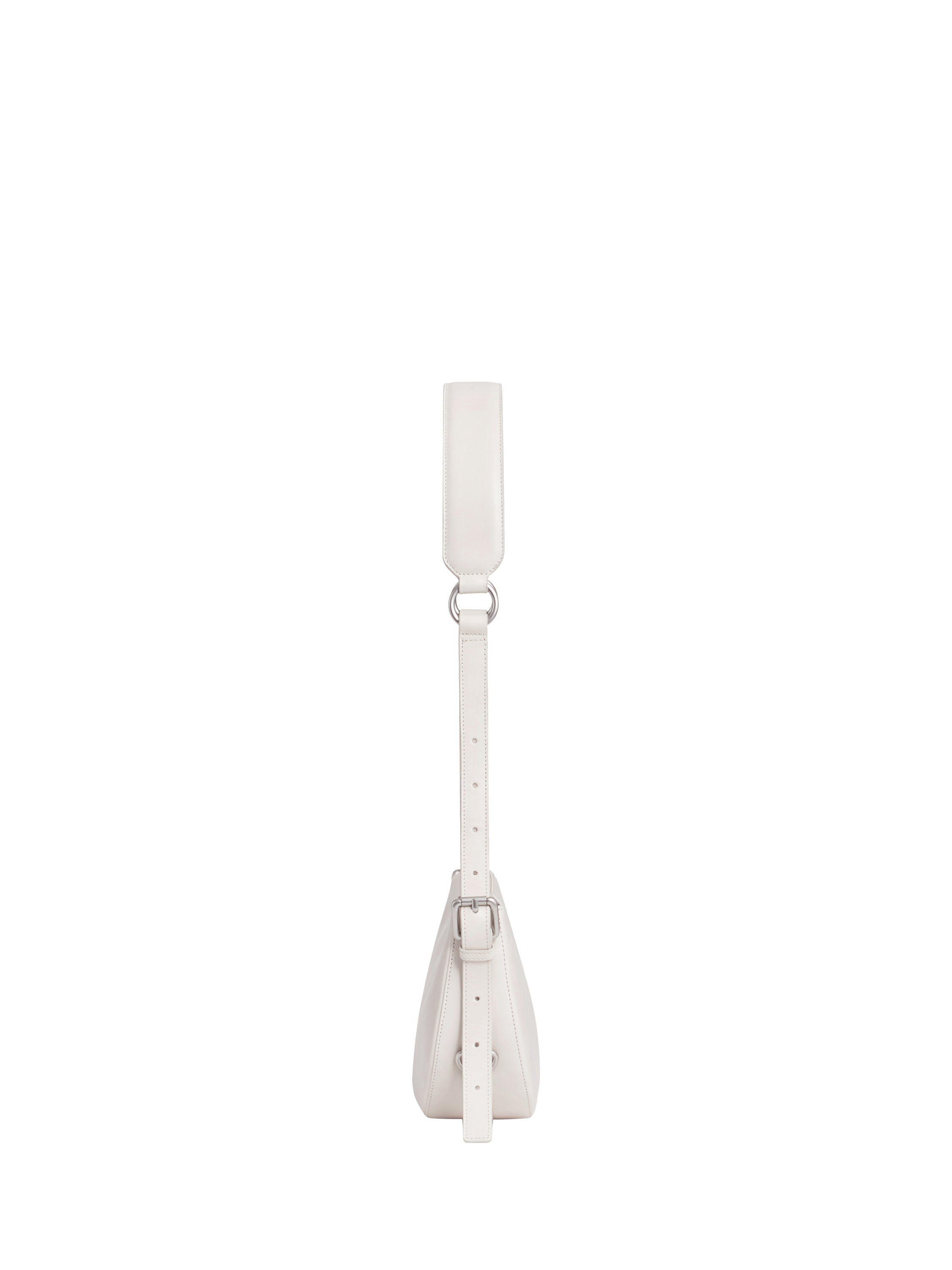 Product image 2 of 2, which shows Vagabond Shoemakers Deia Leather Shoulder Bag, Ivory