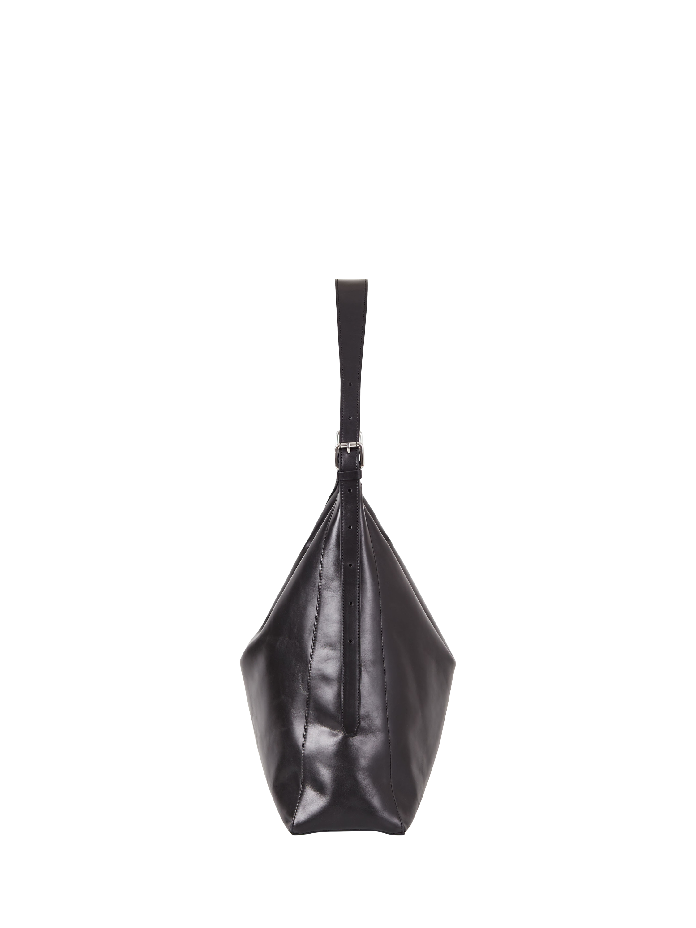 Product image 2 of 3, which shows Vagabond Shoemakers Hilo Leather Tote Bag, Black