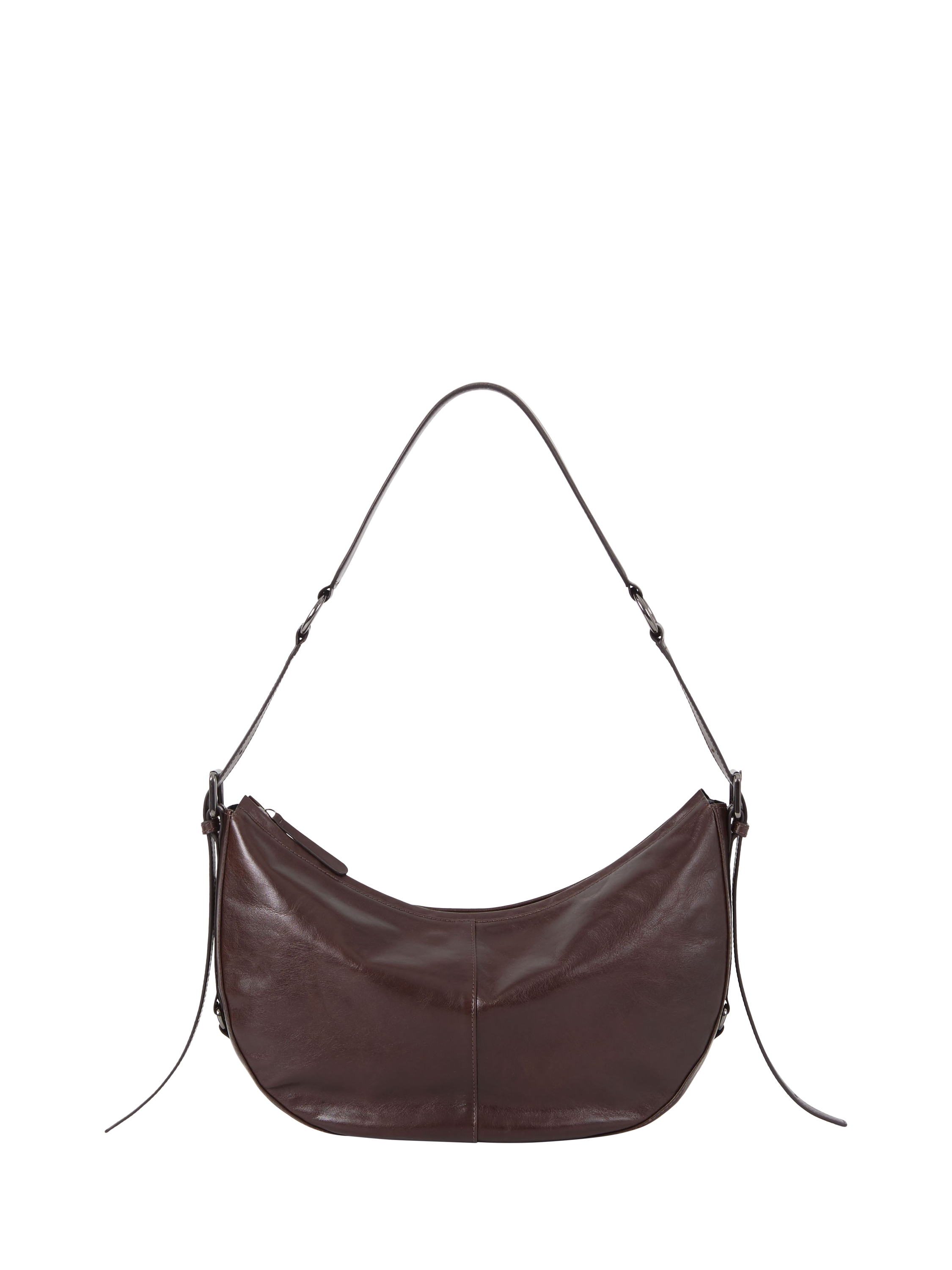 Product image 1 of 3, which shows Vagabond Shoemakers Itami Leather Shoulder Crossbody Bag, Brown