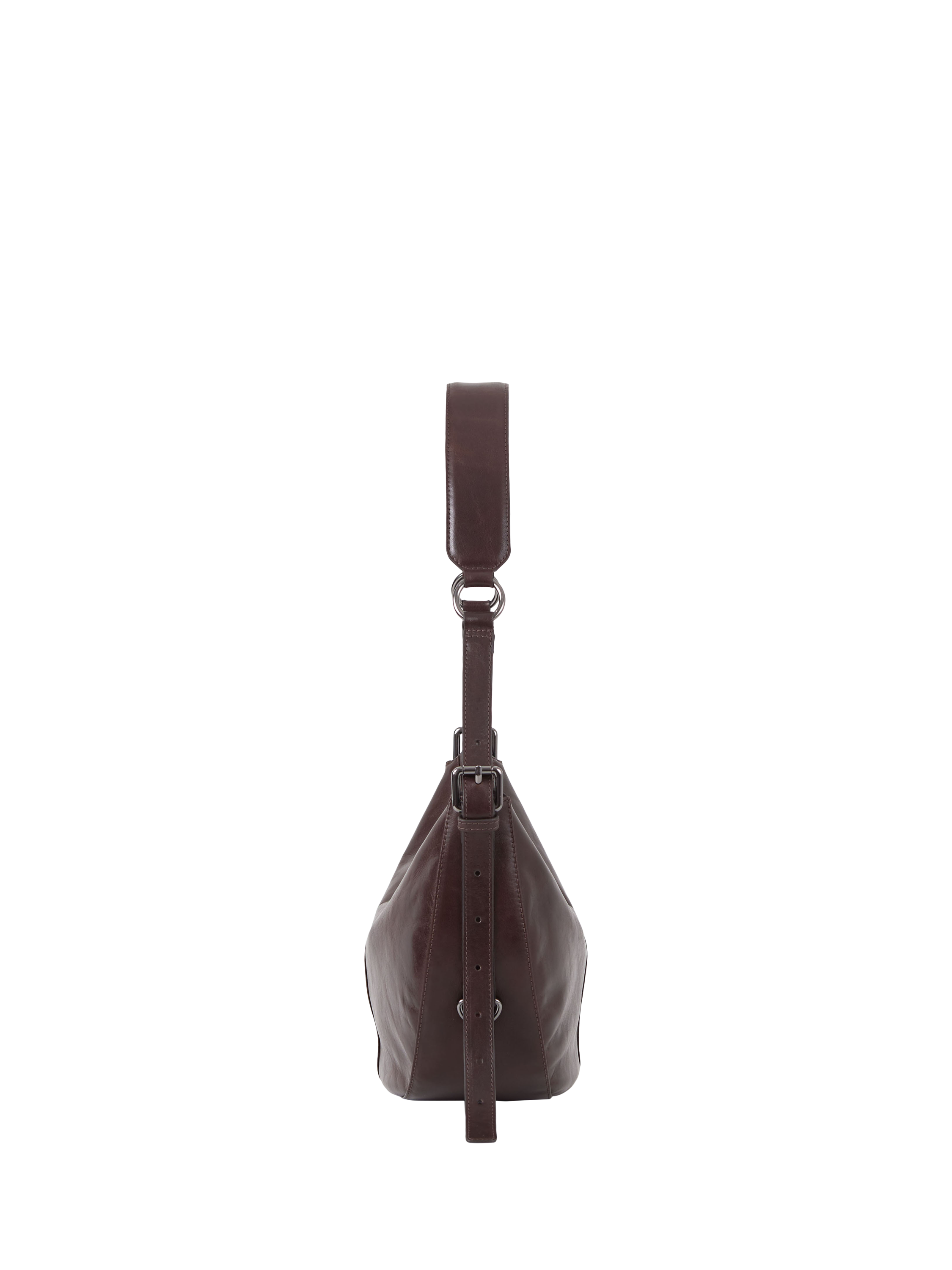 Product image 2 of 3, which shows Vagabond Shoemakers Itami Leather Shoulder Crossbody Bag, Brown