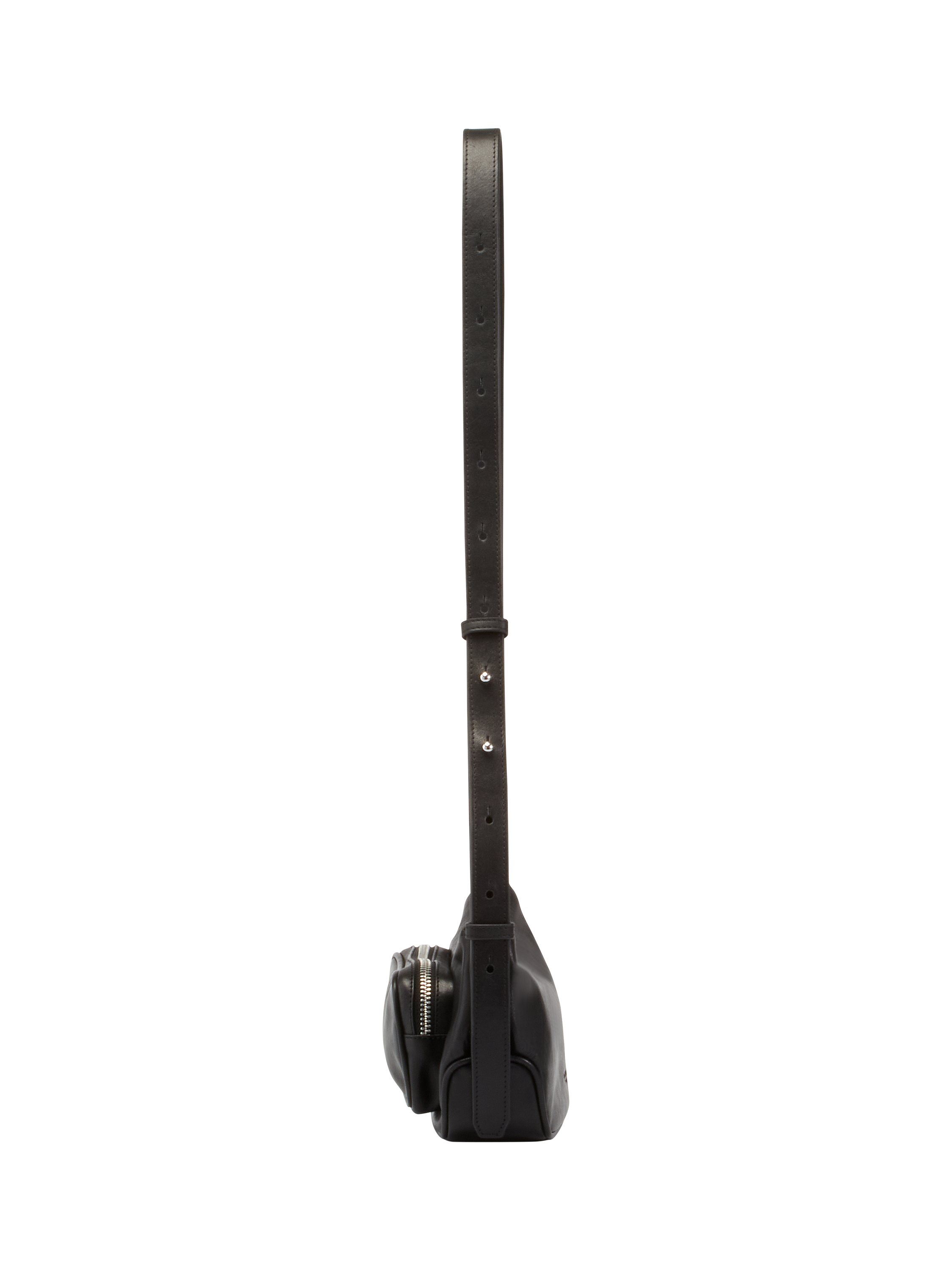 Product image 2 of 2, which shows Vagabond Shoemakers Vienne Leather Crossbody Bag, Black