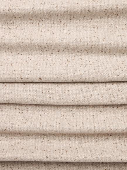 John Lewis Wool Blend Furnishing Fabric - view 2, Natural