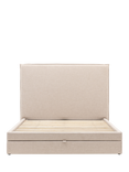 Gallery Direct Naunton Storage Bed Frame, Double