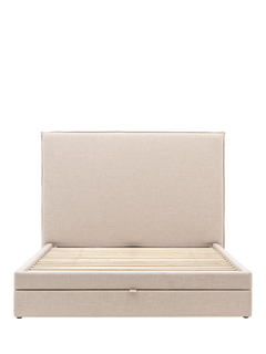 Gallery Direct Naunton Storage Bed Frame, Double, Natural