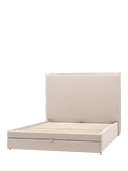 Gallery Direct Naunton Storage Bed Frame, Double