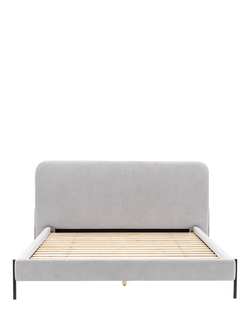 Gallery Direct Oslo Bed Frame, Double, Natural