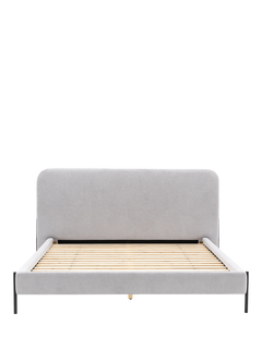 Gallery Direct Oslo Bed Frame, King Size, Natural