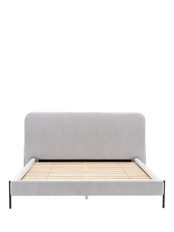 Gallery Direct Oslo Bed Frame, King Size, Natural