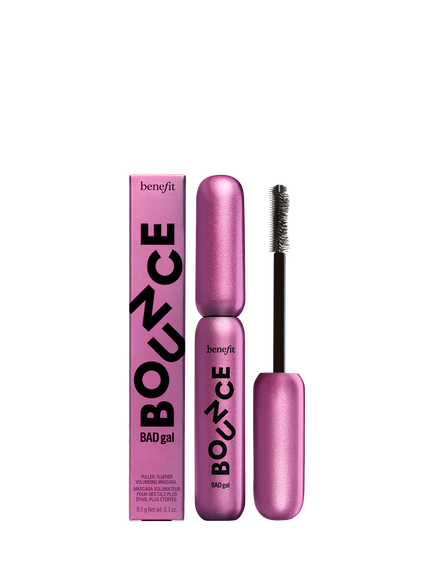 Benefit BADgal Bounce Volumising Mascara, Pump'd Up Black, Pump'd Up Black
