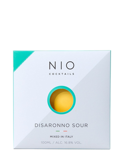NIO Cocktails Disaronno Sour, 10cl, 