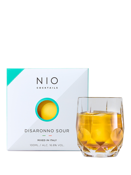 NIO Cocktails Disaronno Sour, 10cl - view 2, 