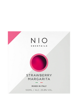 NIO Cocktails Strawberry Margarita, 10cl, 