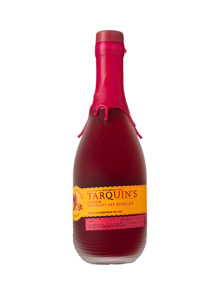 Tarquin's Raspberry & Mango Gin, 70cl, 