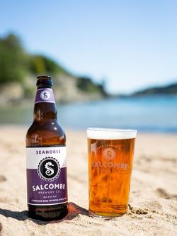 Salcombe Brewery Co. Salcombe Beer Pack, 3x 500ml - view 2, 