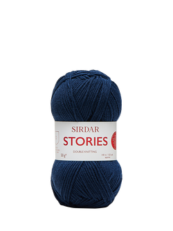 Sirdar Stories DK Knitting Yarn, 50g, All Nighter