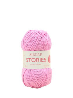 Sirdar Stories DK Knitting Yarn, 50g, Bestie