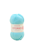 Sirdar Stories DK Knitting Yarn, 50g, Chill