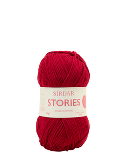 Sirdar Stories DK Knitting Yarn, 50g, Fierce