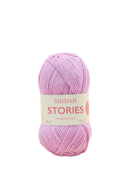 Sirdar Stories DK Knitting Yarn, 50g, Zen