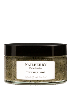 Nailberry The Exfoliator, 220ml, 