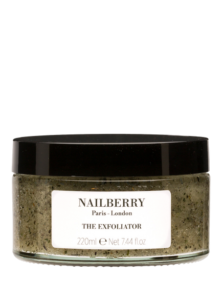Nailberry The Exfoliator, 220ml, 