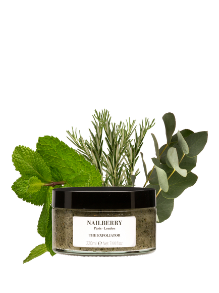 Nailberry The Exfoliator, 220ml - view 2, 