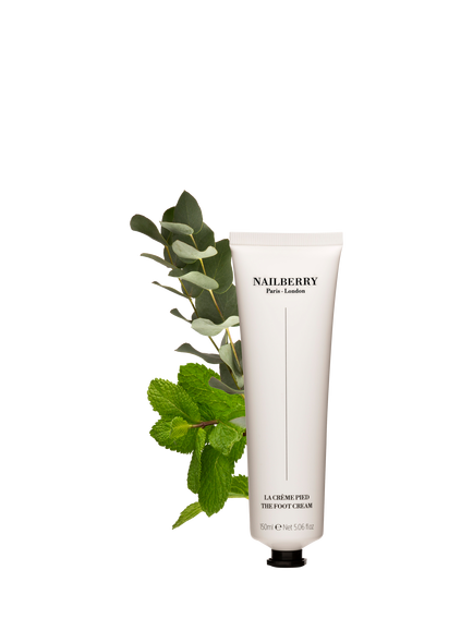 Nailberry The Foot Cream, 150ml - view 2, 