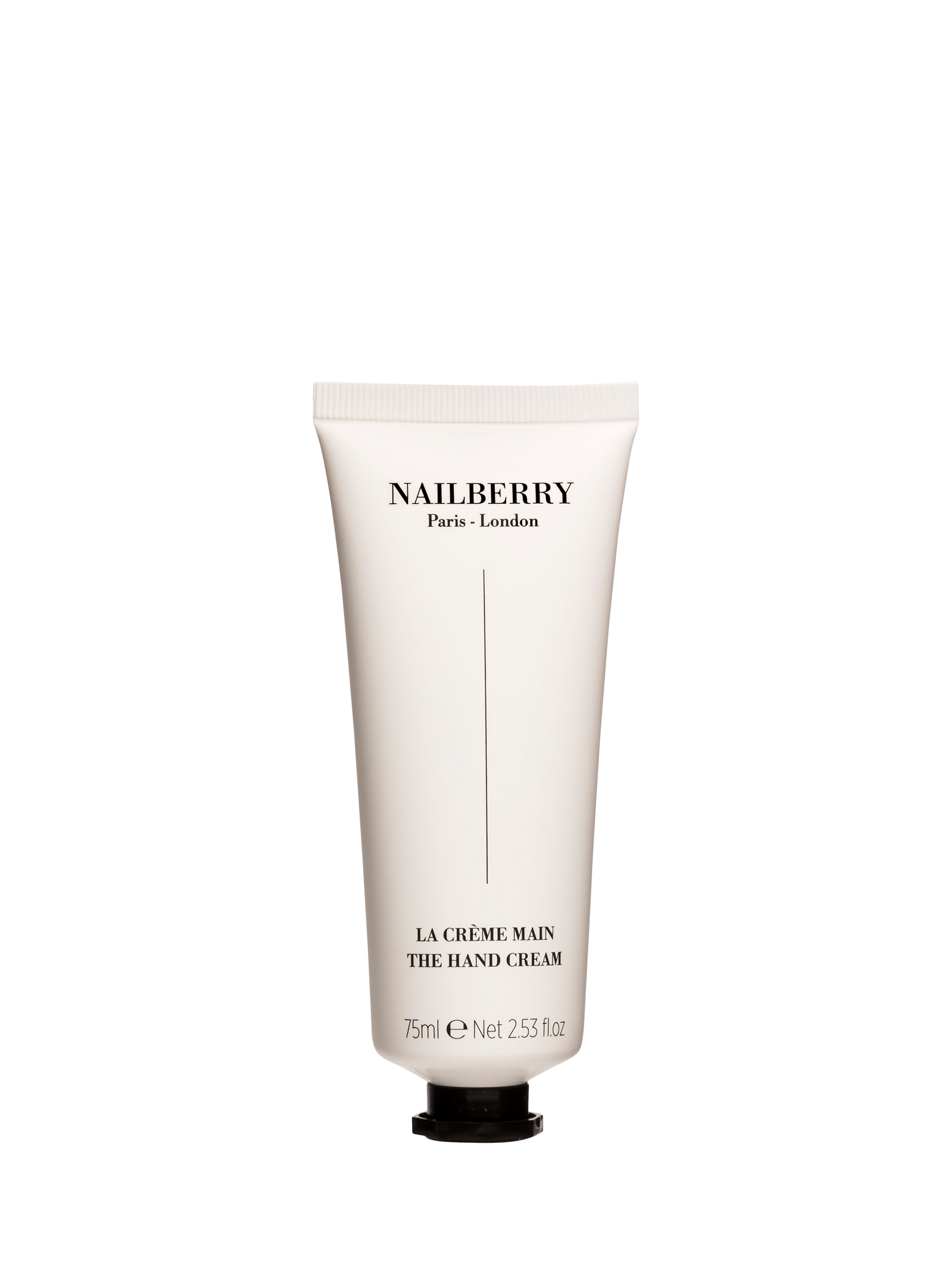 Product image 1 of 3, which shows Nailberry The Hand Cream, 75ml