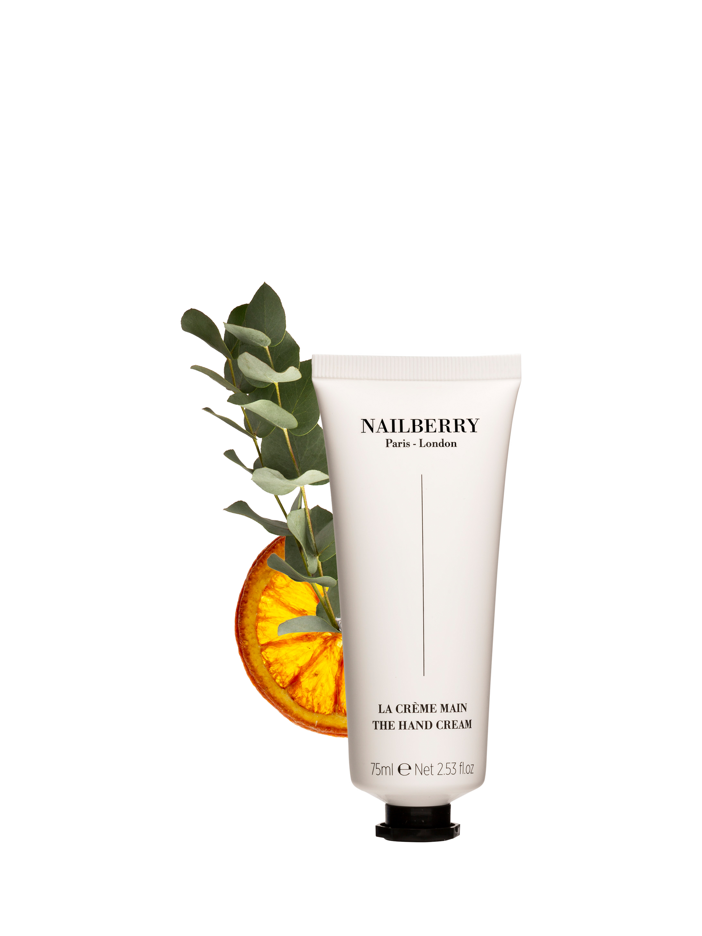 Product image 2 of 3, which shows Nailberry The Hand Cream, 75ml