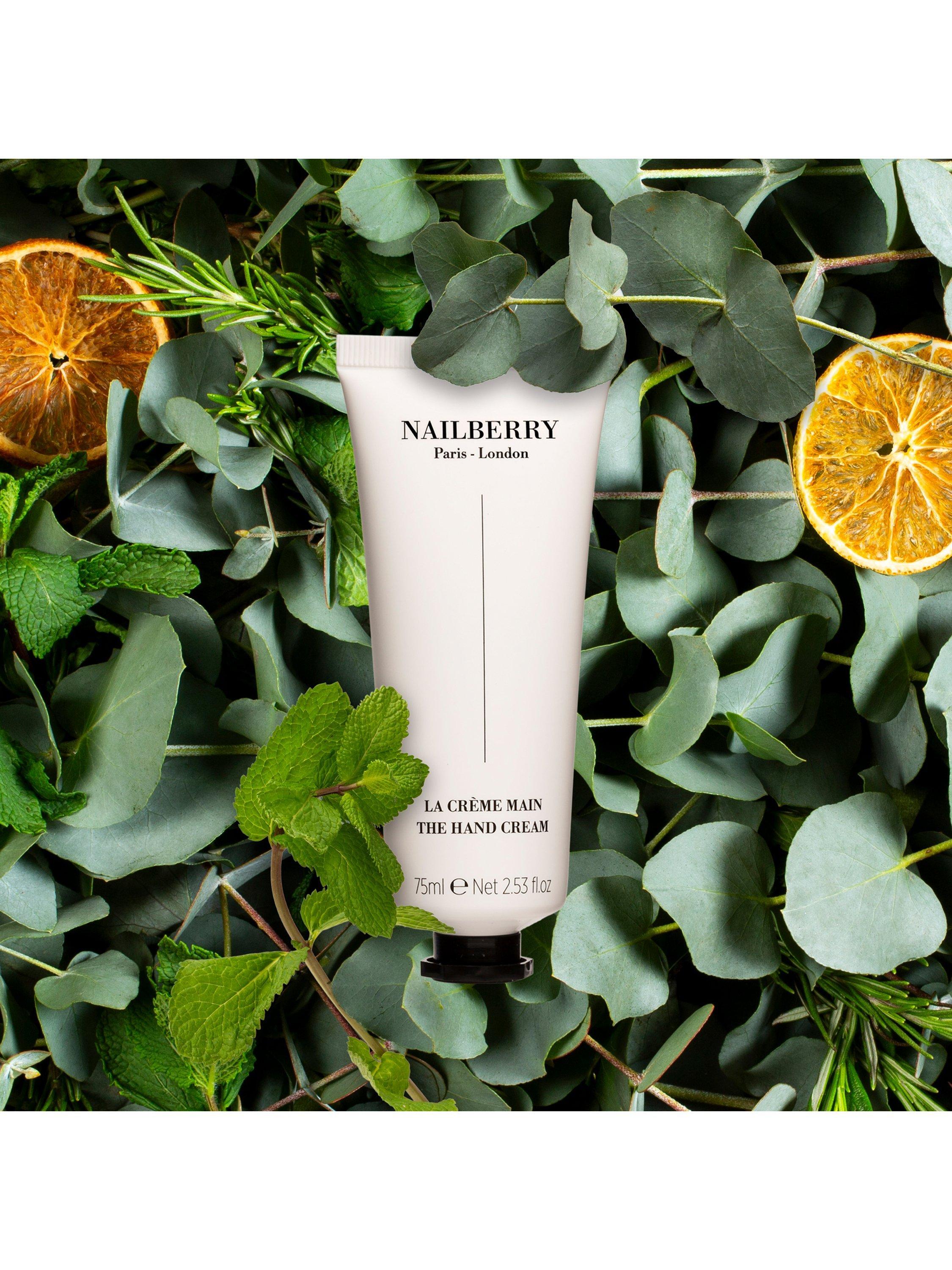 Product image 3 of 3, which shows Nailberry The Hand Cream, 75ml