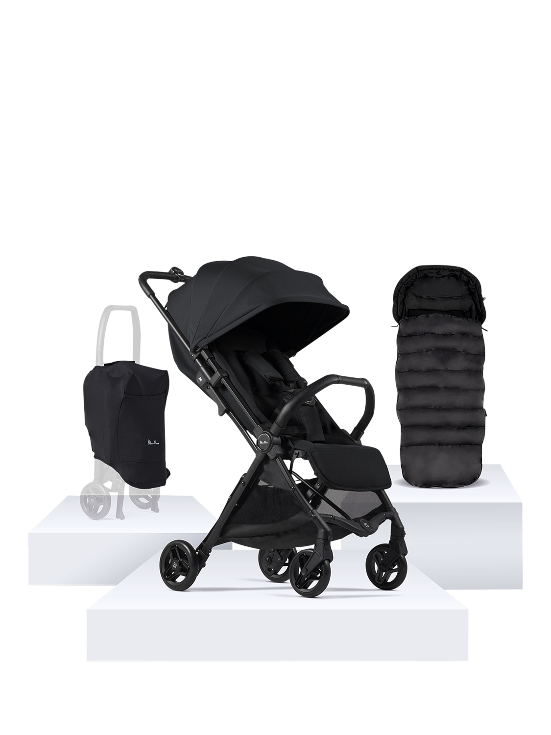 Cross Jet Silver Cross Footmuff Black Stroller With Footmuff Uk