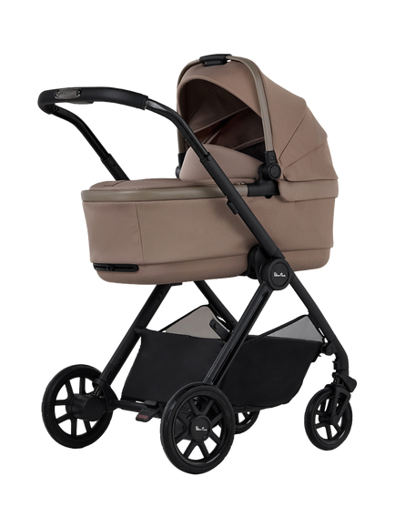 Silver Cross Reef 2 Pushchair & Accessories Bundle, Mocha - view 2, Mocha