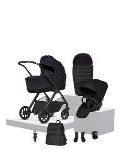 Silver Cross Reef 2 Pushchair and Accessories Bundle, Space, Space