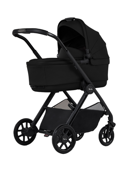 Silver Cross Reef 2 Pushchair & Accessories Bundle, Space - view 2, Space