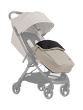 Silver Cross Clic Footmuff, Latte