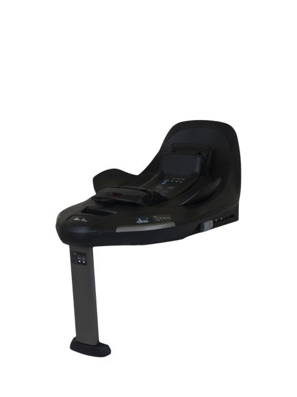 Silver Cross Base Plus 360 ISOFIX Car Seat Base, Black