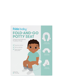 Fridababy Fold-And-Go Potty Seat