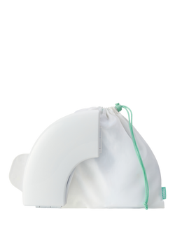 Fridababy Fold-And-Go Potty Seat - view 2, White