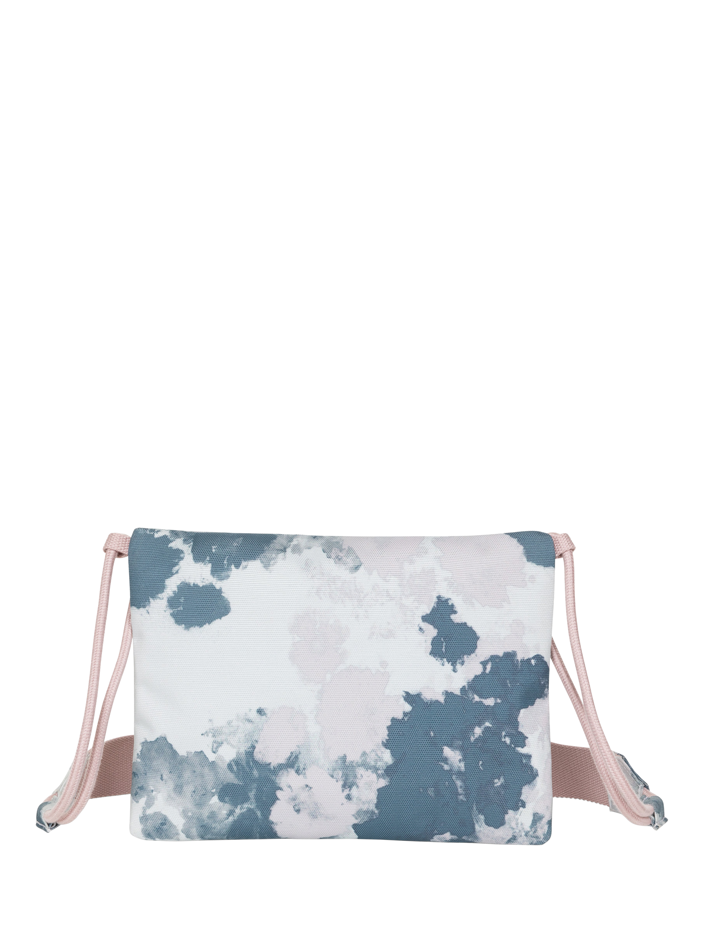 Product image 5 of 5, which shows Eastpak Crostin Mini Crossbody Bag, Washed Pink