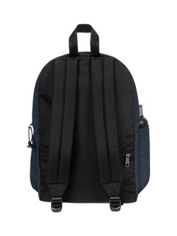 Eastpak Day Office Essential Backpack, 31L - view 2, Triple Denim