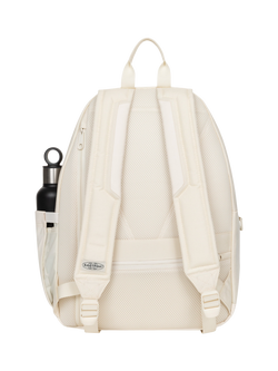 Eastpak Icon Pak'r Backpack, Off White - view 2, Off White