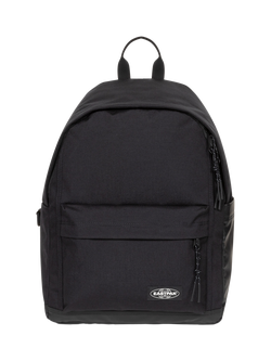 Eastpak Icon Pak'r Backpack, Off White, On Black
