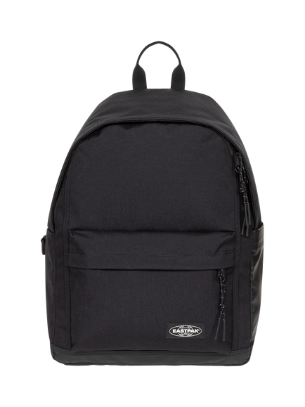 Eastpak Icon Pak'r Backpack, Off White, On Black